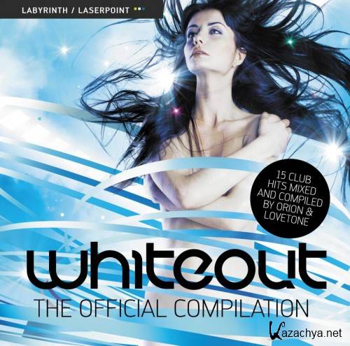 Whiteout - The Official Compilation (2012) FLAC