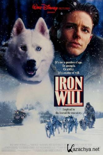   / Iron Will (1994/HDTVRip/HDTV 720p)