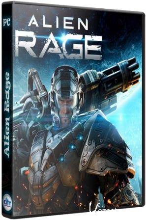 Alien Rage - Unlimited Update 1 (2013/Rus/Eng/RePack by Fenixx)