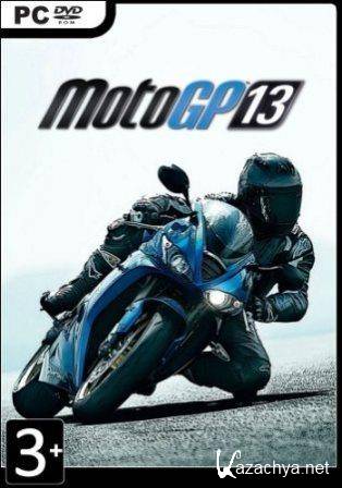 MotoGP 13 (2013/Eng/DeZoMoR4iN)
