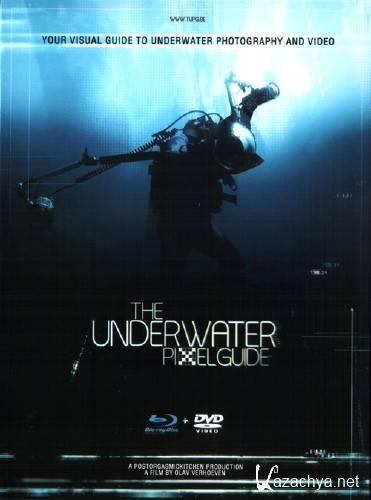     / The Underwater Pixelguide (2012) BDRip [720p] 
