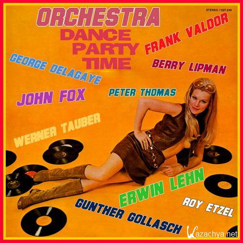 VA - Orchestra Dance Party Time (2013)  
