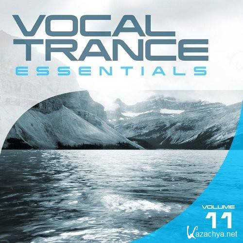 Vocal Trance Essentials Vol 11 (2013) 
