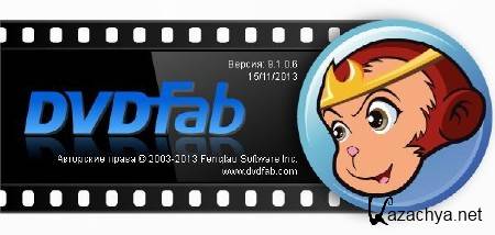 DVDFab 9.1.0.6 Final Portable ML/Rus/Ukr by PortableAppZ