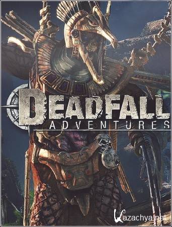 Deadfall Adventures: Digital Deluxe Edition (Nordic Games) (2013/Multi5/RUS/L/Steam-Rip  R.G. GameWorks)