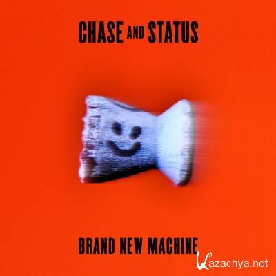 Chase & Status - Brand New Machine (Deluxe Edition) (2013)