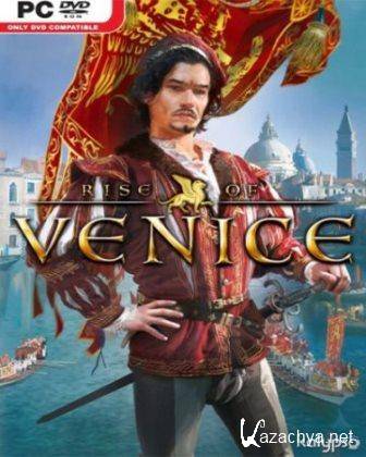 Rise Of Venice v.1.0.1.4323 + 1 DLC (2013/Rus/EngRepack by z10yded)