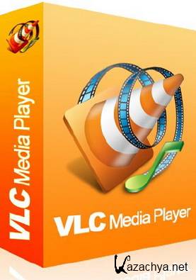 VLC Media Player 2.1.1 Final (2013)  | + Portable