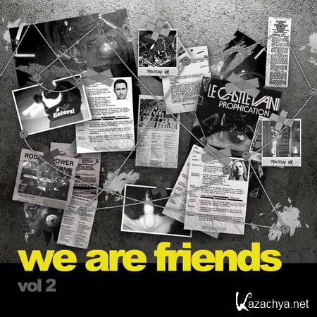 Mau5trap - We Are Friends Vol 2 (2013)