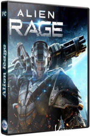Alien Rage - Unlimited v.1.0.9084.0u5 (2013/Rus/Eng/Rip by Fenixx)