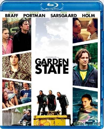   / Garden State (2004/HDRip/BDRip/HDRip-AVC/BDRip-AVC/BDRip 720p)