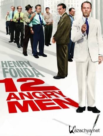 12   / 12 Angry Men (1957/HDRip/HDRip-AVC/BDRip-AVC/BDRip 720p)
