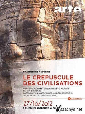   / Le crepuscule des civilisations / : 1-2  2 (2012) DVB