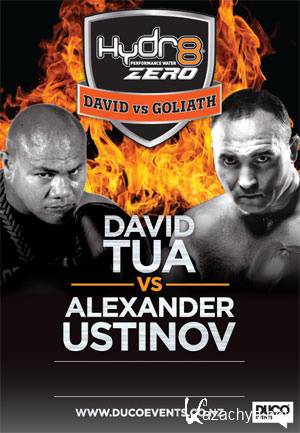   -   /  David Tua vs Alexander Ustinov (16.11.2013) WEBRip