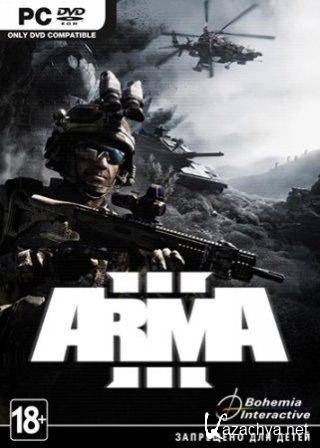 Arma 3 (2013/Rus/Eng/RePack by z10yded)