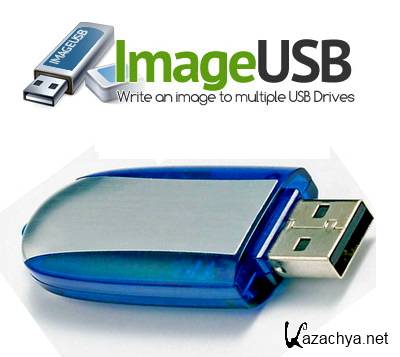 ImageUSB 1.1 build 1013 (2013) PC | Portable
