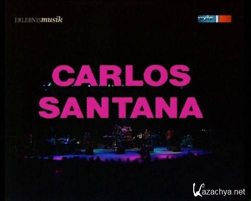 Santana - Zu Gast in Berlin (1987) DVD9