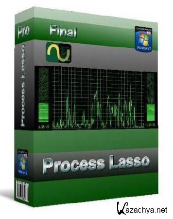 Process Lasso Pro 6.7.0.6 Final ( RUS ) Multi 