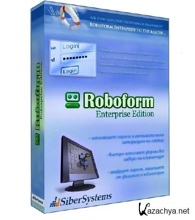 AI RoboForm Enterprise  v7.9.2.5