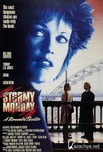   / Stormy Monday (1988/HDRip/BDRip-AVC(720p)/BDRip-AVC/BDRip 720p)
