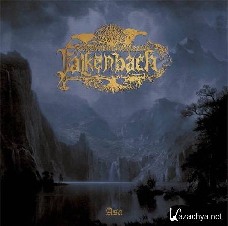 Falkenbach - Asa (Deluxe Edit.) (2013)
