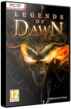 Legends of Dawn v.1.04 (2013/Rus/RePack  R.G. UPG)
