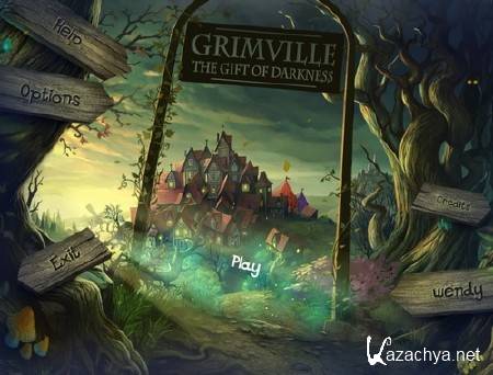 Grimville: The Gift of Darkness (2013/Eng/L/Final)