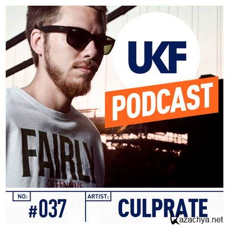 Culprate - UKF Music Podcast 037 (2013)