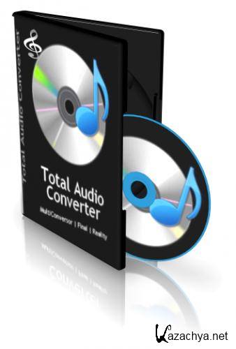 CoolUtils Total Audio Converter 1.0.0