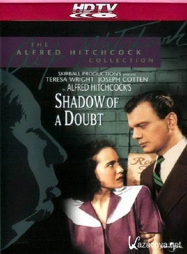   / Shadow of a Doubt (1943) HDTVRip 720p