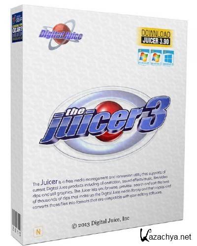 Juicer 3.90 Build 106 (Eng/2013)