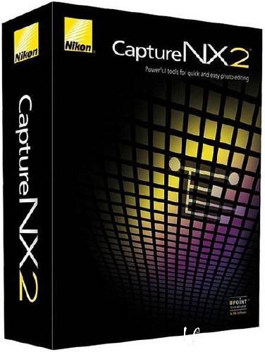 Nikon Capture NX 2.4.5 (ML|2013)