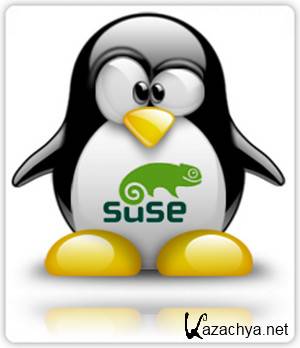 openSUSE 13.1 [i586, x86-64] 2xDVD