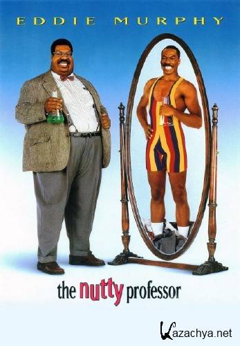   / The Nutty Professor (1996/HDRip/HDRip/BDRip 720p)