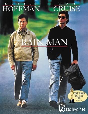   / Rain Man (1988/HDRip/BDRip/BDRip-AVC/BDRip 720p/BDRip 1080p)
