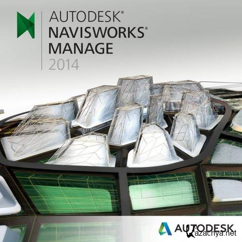 Autodesk Navisworks Manage SP1 (2013/ENG/RUS) ISZ-