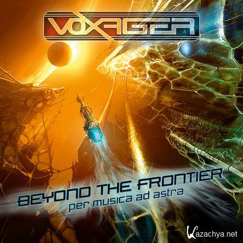 Voxager - Beyond The Frontier (2013)  MP3