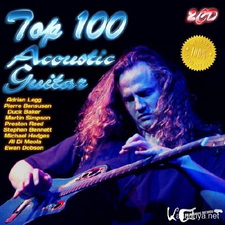 Top 100 Acoustic Guitar (2013)