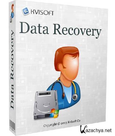 Kvisoft Data Recovery 1.5.2 Retail