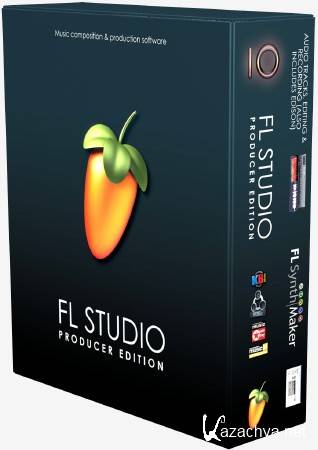 FL Studio Producer Edition 11.0.4 Signature Bundle (2013) ENG