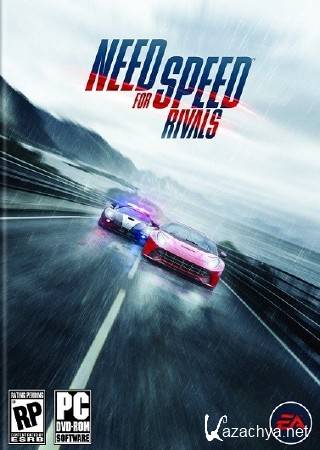Need for Speed Rivals:Digital Deluxe Edition (v1.1) (2013) RUS/RePack   ==