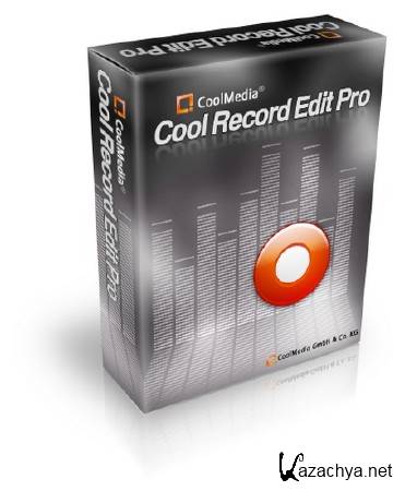 Cool Record Edit Deluxe 8.6.1 Final