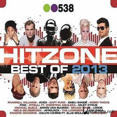 538 Hitzone: Best of 2013