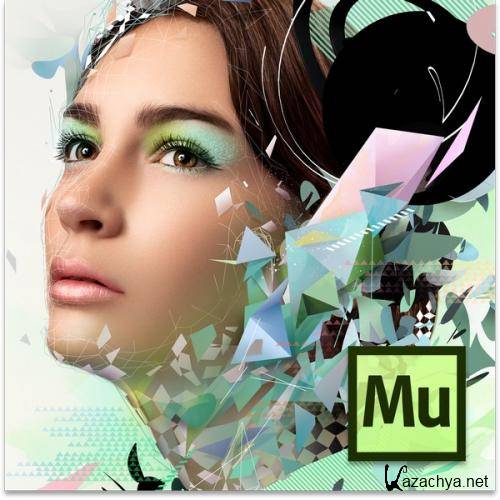 Adobe Muse CC 7.0 Build 314 Russian