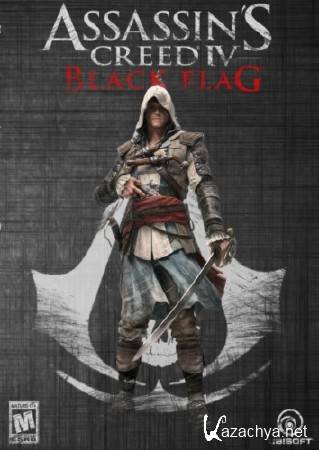 Assassin's Creed IV: Black Flag - Deluxe Edition (v 1.01/RUS/2013) RePack  xatab