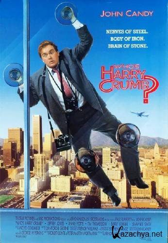    ? / Whos Harry Crumb? (1989/HDRip/HDTVRip-AVC/HDTV 720p/HDTV 1080i)