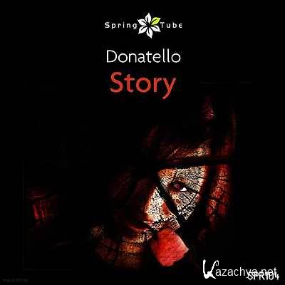 Donatello - Story (Donatello, Arnas D Remix) (2013)