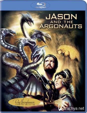    / Jason and the Argonauts (1963/HDRip/BDRip/BDRip 720p)