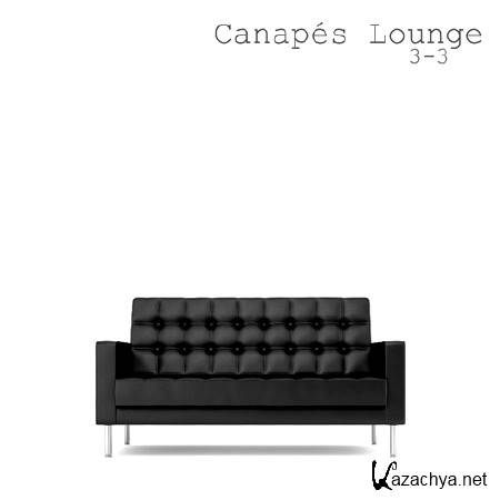 Canapes Lounge 3-3 (2013)