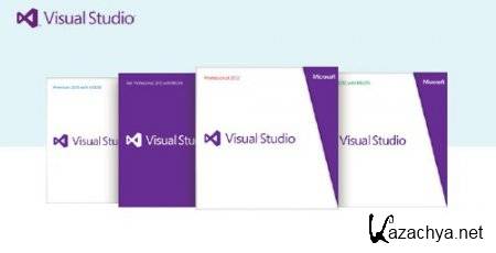 Microsoft Visual Studio 2012 -   MSDN (2013/Rus)